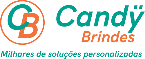 Logo Candy Brindes